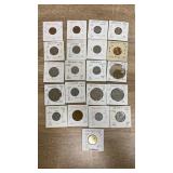 Malaysia coins