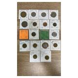 Brazil coins