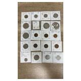 Sweden coins