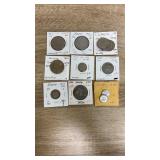 Norway coins