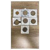 Mixed foreign currency