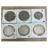 Mexico coins