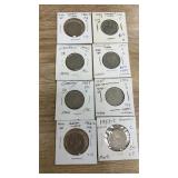German west coins