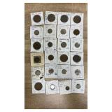 Sweden coins