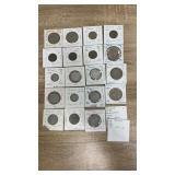 Polish coins