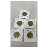 Israeli coins