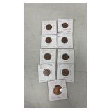 German coins