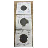 German swastika coins