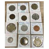 Jordan coins