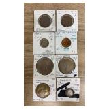New Zealand coins
