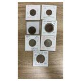 British Honduras coins