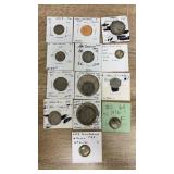 New Zealand coins