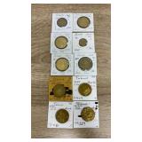 Poland coins