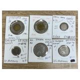 Ethiopia coins
