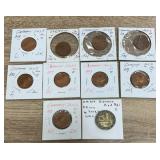 Germany coins