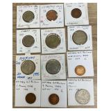 Great Britain coins