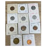 Slovakia coins