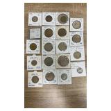 Haiti coins