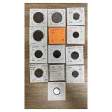 Sweden coins