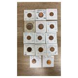 German coins