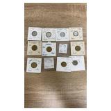 Israel coins