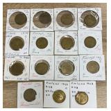 Finland coins