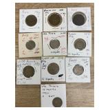 Russia coins