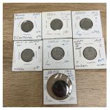 Mexico coins