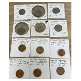 German coins