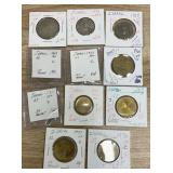 Israel coins