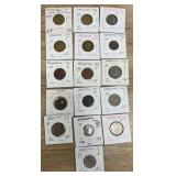 Argentina coins
