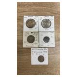 Angola coins