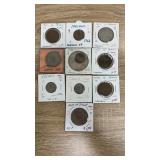 Ireland coins