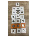 Coins from china