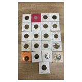 Japan coins