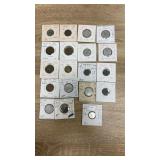 Japanese coins