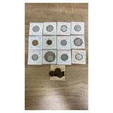 China / Taiwan coins