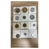 Algeria coins