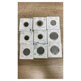 Italy coins