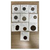 Great Britain coins