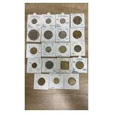 Israel coins
