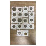 Spain coins