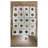 Luxembourg coins