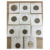 Bahamas coins
