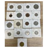 Fiji coins
