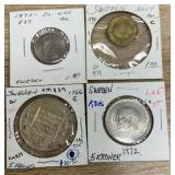 Sweden coins