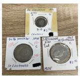 El Salvador coins