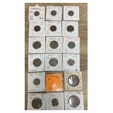 Norway coins