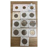 Norway coins