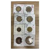 France coins